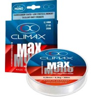 Speciální přívlačový silon CLIMAX Max-Mono 300m/0,20mm / 3,7kg
