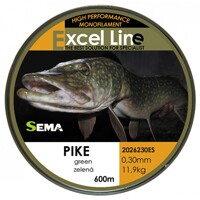 PIKE ZELENÁ 0,20mm