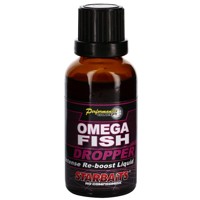 Omega Fish Dropper 30ml