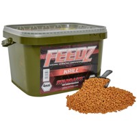 FEEDZ Pelety Krill 8mm 2kg