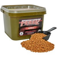 FEEDZ Pelety Krill 8mm 4,5kg