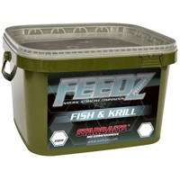 FEEDZ Pelety Fish&amp;Krill Mix 2kg 8mm