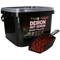 Hot Demon Pelety Mixed 2kg