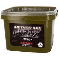 Method Mix Feedz Hemp 1,7kg