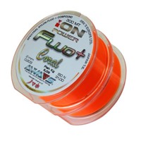 ION POWER Fluo+ Coral 600m - 2x300m 0,309mm