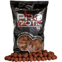 Red One - Boilie potápivé 1kg 14mm