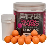 Pro Peach &amp; Mango - Boilie plovoucí 80g 14mm