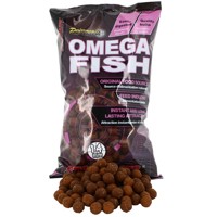 Omega Fish - Boilie potápivé 1kg 14mm