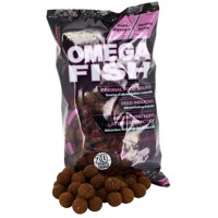 Omega Fish - Boilie potápivé 1kg 20mm