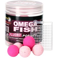 Omega Fish - Boilie FLUO plovoucí 80g 20mm