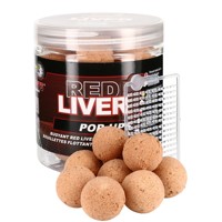 Red Liver - Boilie plovoucí 80g 20mm