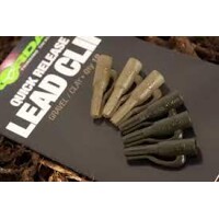 Korda Lead Clips - silt