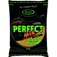 Lorpio Krmítková směs Perfect Mix - Carp Yellow 3000 g