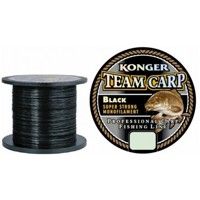 KONGER TEAM CARP BLACK 0,28 mm/10 kg