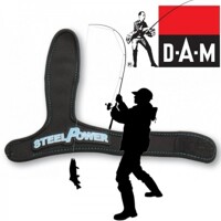 NAHAZOVACÍ RUKAVICE STEELPOWER BLUE CASTING GLOVE 56543 DAM