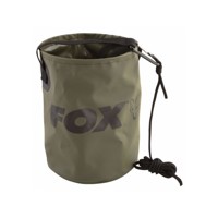 Collapsible Water Bucket - inc. Drop Cord &amp; Clip