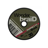 WonderbraiD Shock 25lbs/50m
