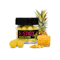 Nástraha D SNAX POP/ Kukuřice-Ananas