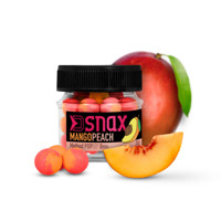Nástraha D SNAX POP/Mango-Broskev