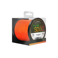 Delphin HotSPOD 8 / oranžová 0,14mm 9,60kg 300m