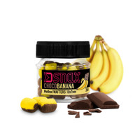 Nástraha D SNAX WAFT / Čokoláda-Banán