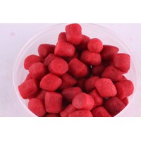 Marshmallow - JAHODA Maxi 12 mm 40g