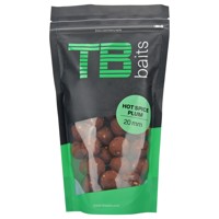 TB Baits Boilie Hot Spice Plum -250 g