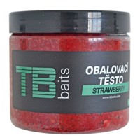 TB Baits Obalovací pasta Strawberry 200 ml