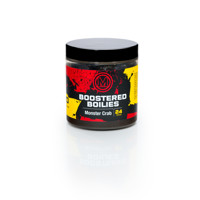Rapid Boostered Boilies - Monster Crab (250ml)