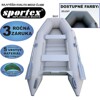 SPORTEX nafuk.čl.SHELF 290 - lamel.podl. Zelený (Zelený)