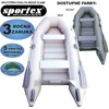 SPORTEX nafuk.čl.SHELF 270 - lamel.podl. Šedý (Šedý)