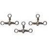 Extra Carp Trojobratlík Swivel Cross Line (Velikost 8)