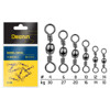 Barrel Swivel A-02/10ks (BN/10)
