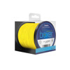 Delphin BOXER 4 / fluo žlutá  250m (0,70mm 62,80kg)