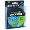 GIANTS FISHING SPLÉTANÁ ŠŇŮRA SHOCK BRAID GREEN 100M (0,29MM/ 50LB(22,7KG))