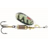 Dam Třpytka Effzett Nature 3D Spinner Sinking Perch (6g)