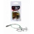 Filfishing Lanko s Trojhákem Treble Hook Leader