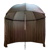 Deštník DELPHIN s prodlouženou bočnicí - 250cm/zelená