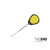 Jehla THE END GRIP LeadCore