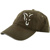 Green & Silver Baseball cap