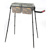 Double Bucket Stand Kit