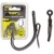 #3/0 Black Cat Háček Ghost Gripper DG DG coating 5ks