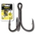 Black Cat, Trojháček Curve Point DG DG coating 5ks - vel.3/0