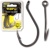 #7/0 Black Cat Háček Power Rig DG DG coating 6ks