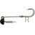 20g Black Cat Shad Claw Rig 1ks