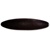 30g Black Cat Podvodní splávek EVA 12cm černá