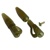 EXTRA CARP LEAD CLIP WITH TAIL RUBBER