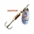 HESTER FISHING ROTAČNÍ TŘPYTKA OSPRAY SILVER HOLO