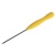 GIANTS FISHING JEHLA BOILIE HARD NEEDLE YELOW 10CM