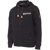 Savage Gear Mikina Urban Zip Hoodie Black INK
